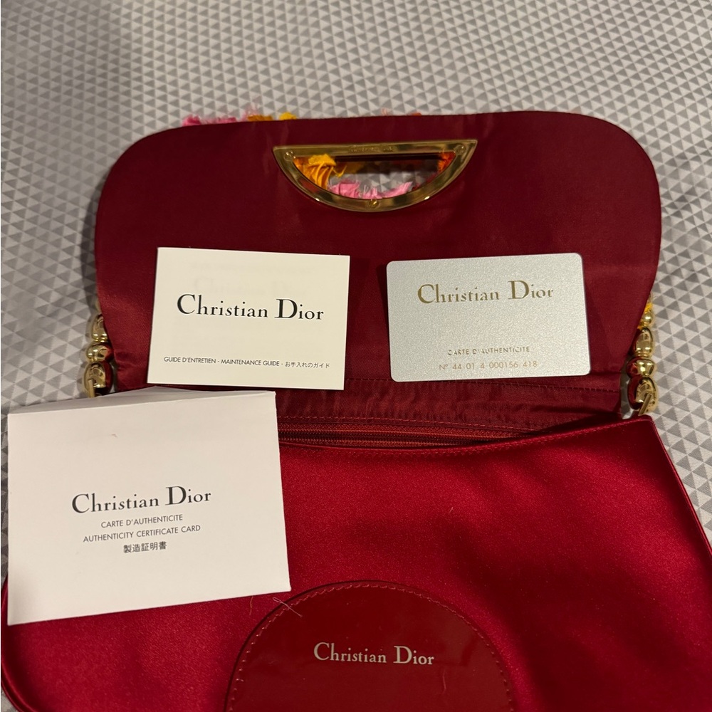Christian Dior Malice Pearl 
Never used. Flawless with authentication card. - Picture 8 of 9